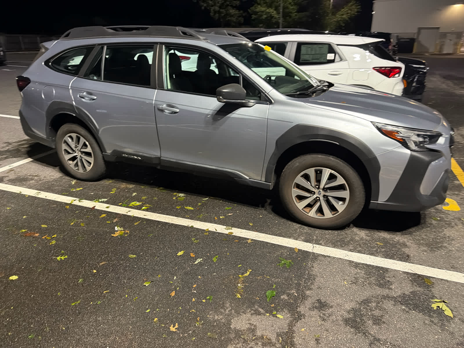 2024 Subaru Outback 4DR CVT