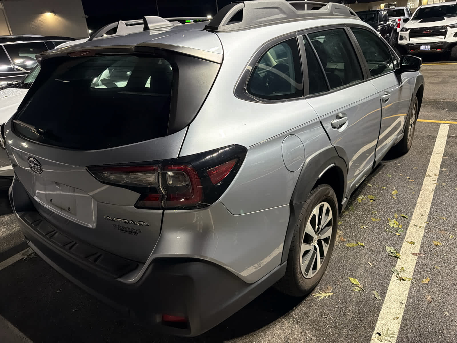 2024 Subaru Outback 4DR CVT