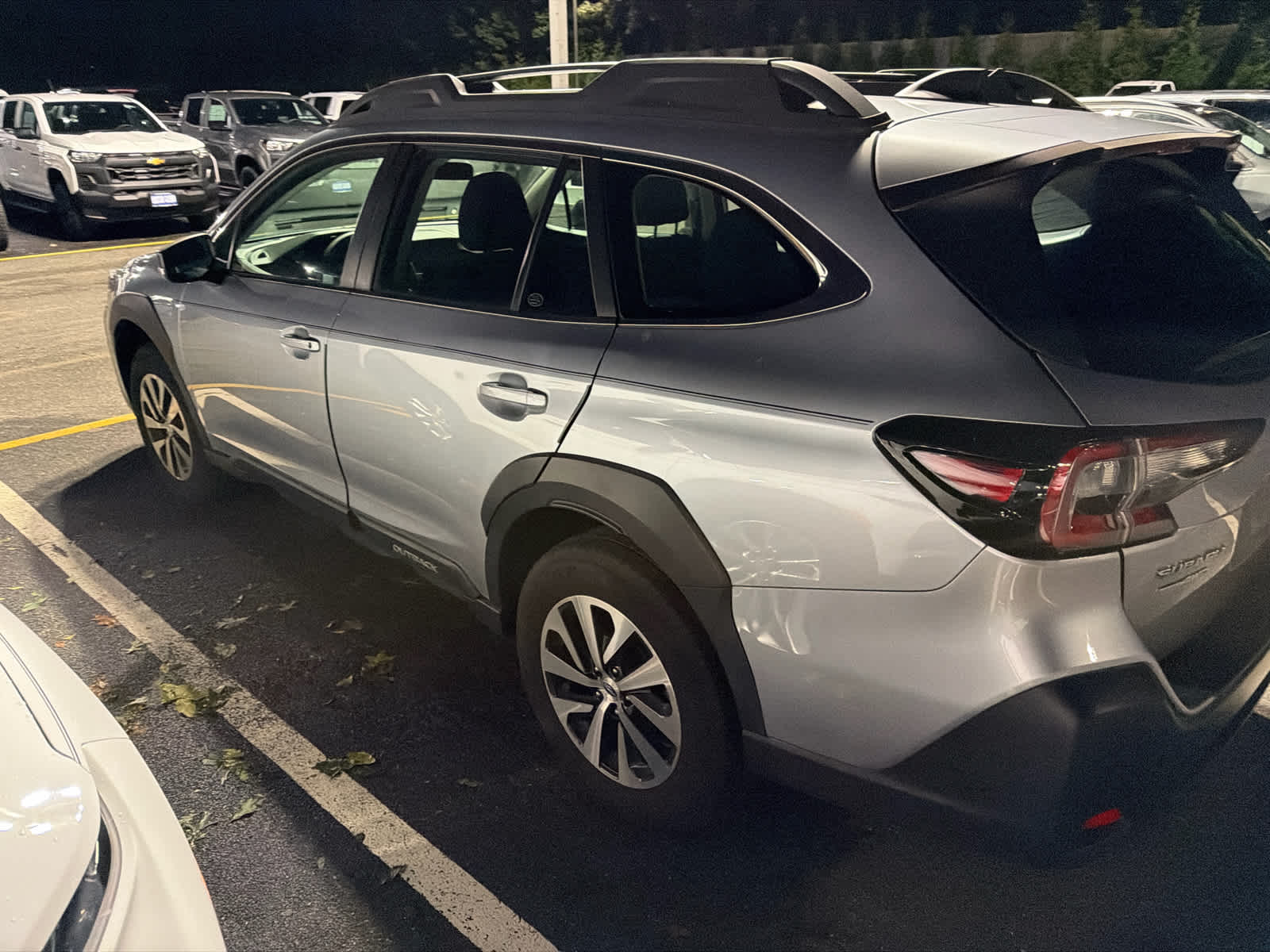 2024 Subaru Outback 4DR CVT