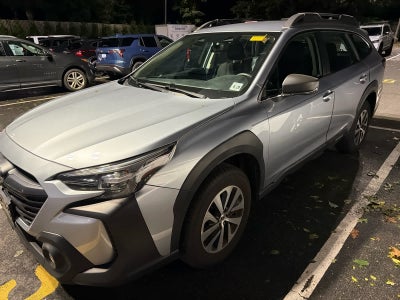 2024 Subaru Outback 4DR CVT
