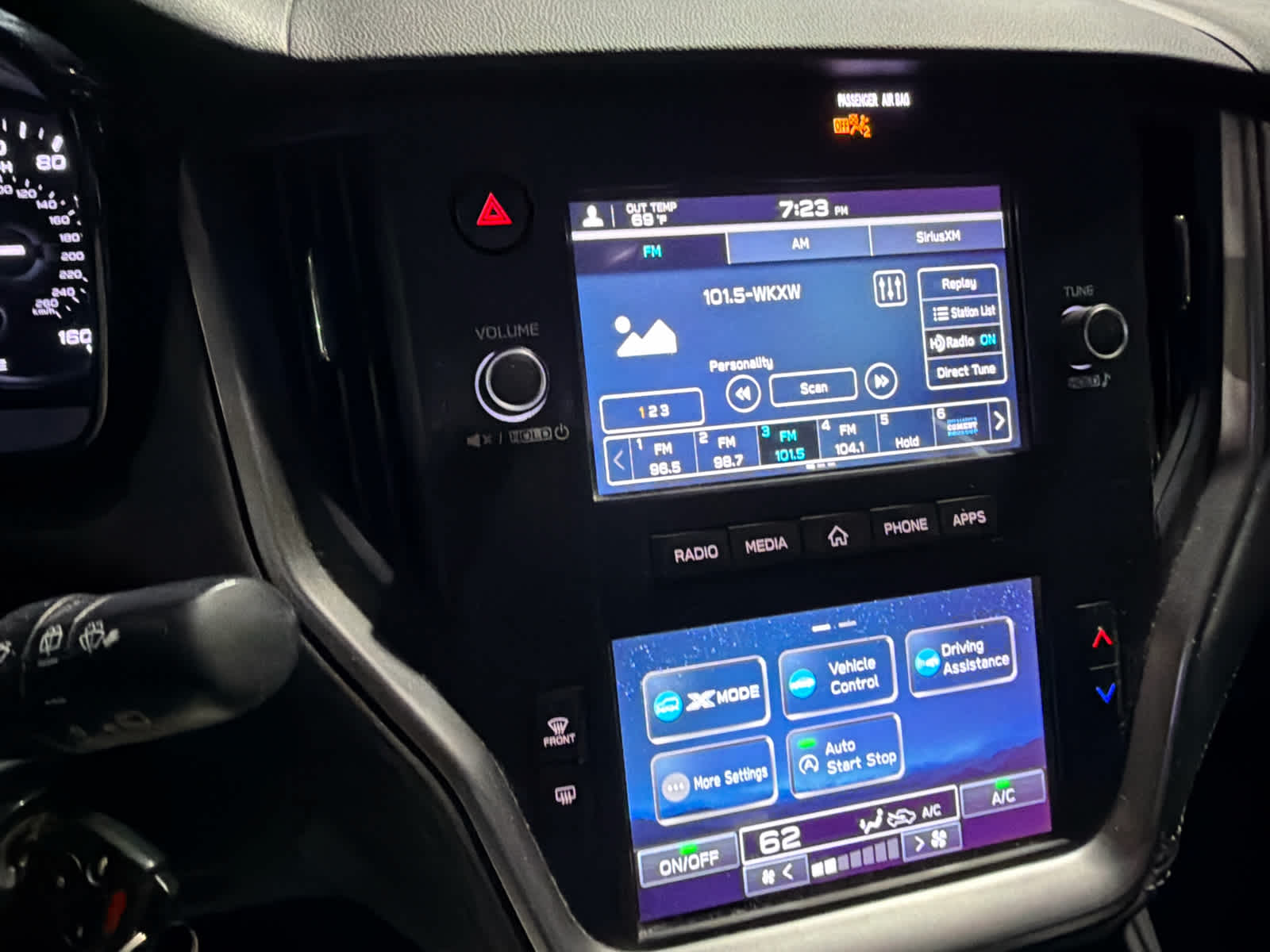 2024 Subaru Outback 4DR CVT
