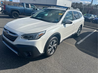 2021 Subaru Outback Limited