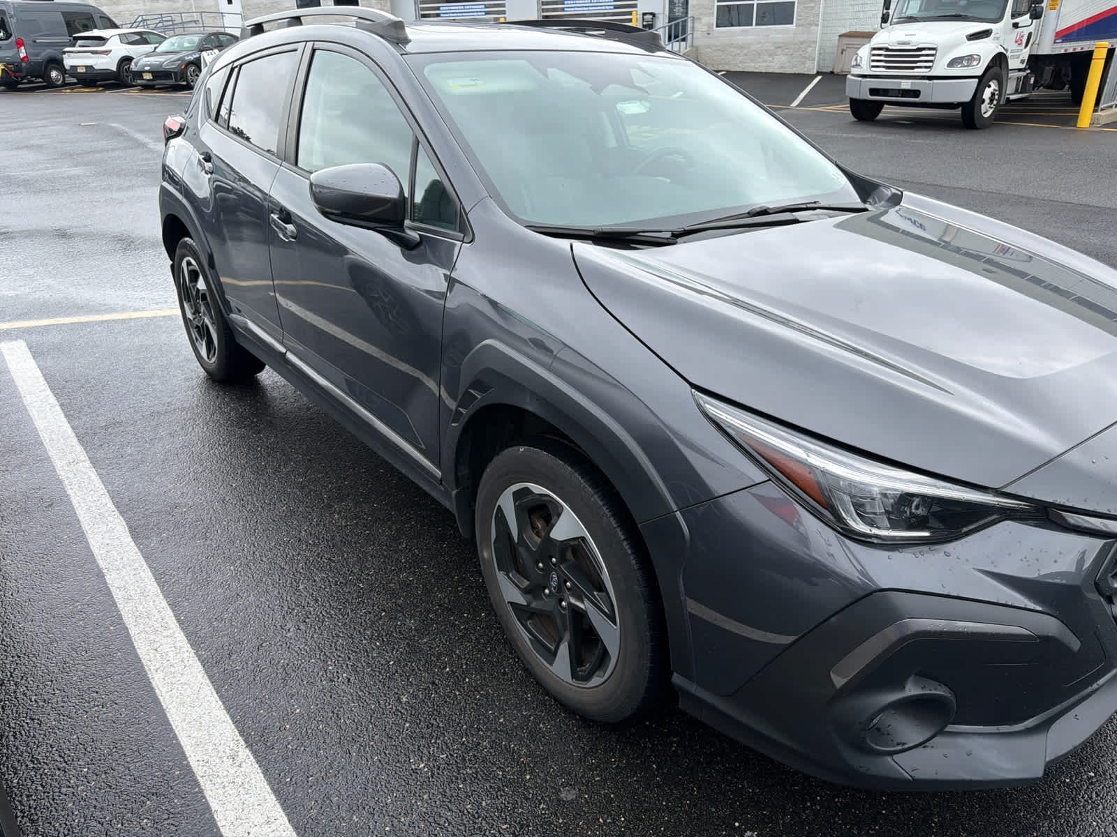 2024 Subaru Crosstrek Limited