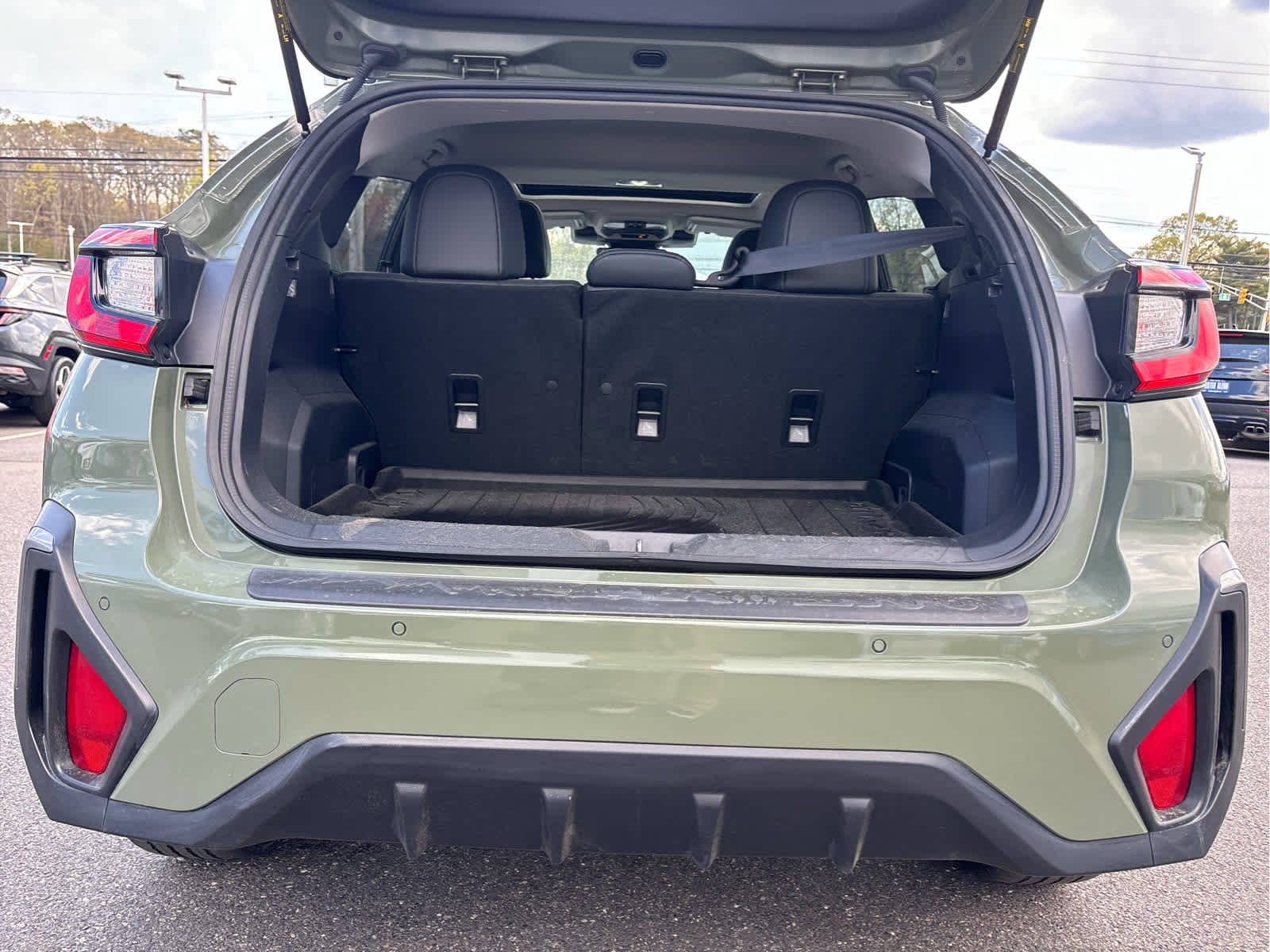 2024 Subaru Crosstrek Limited
