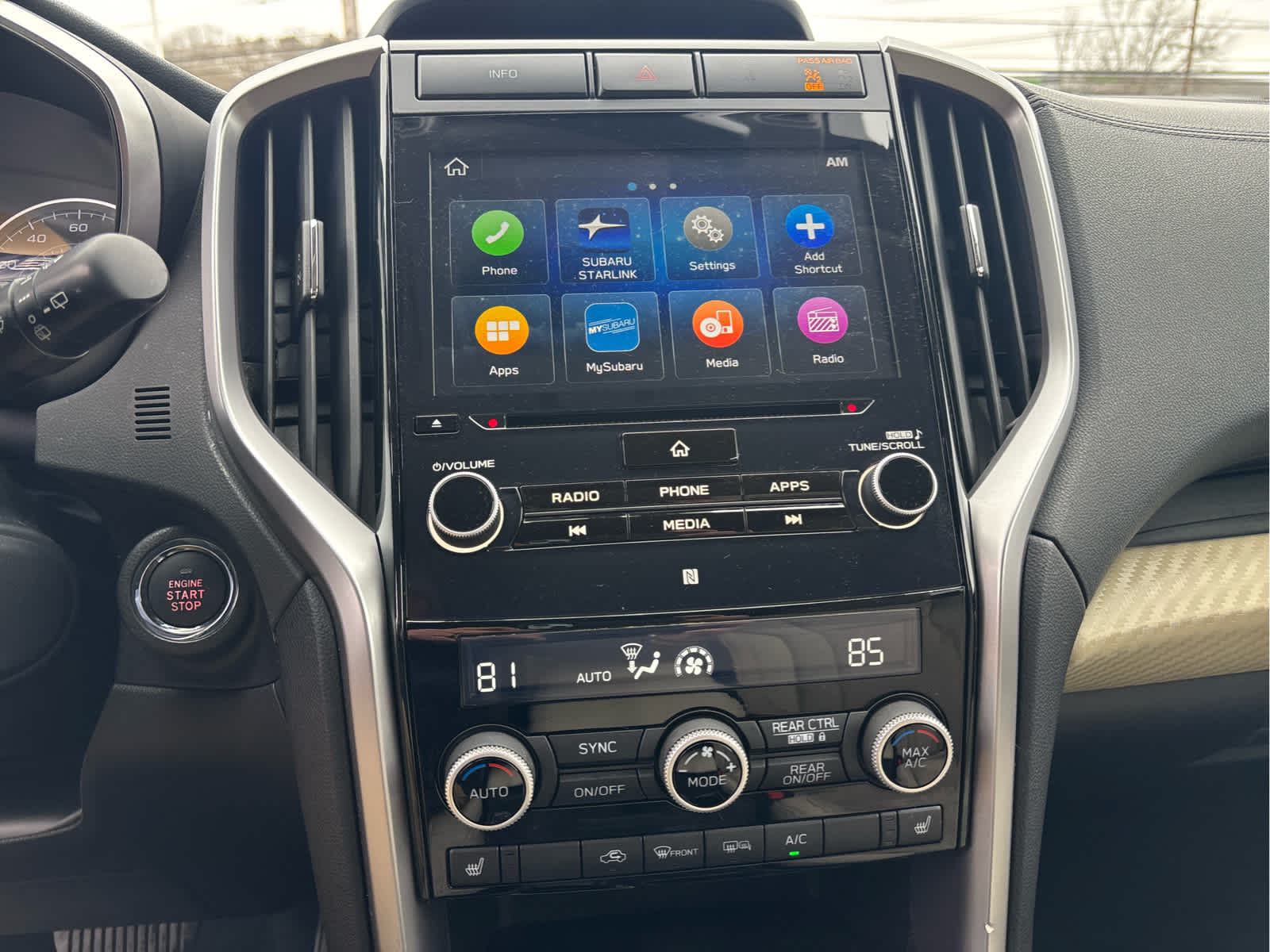 2019 Subaru Ascent Premium