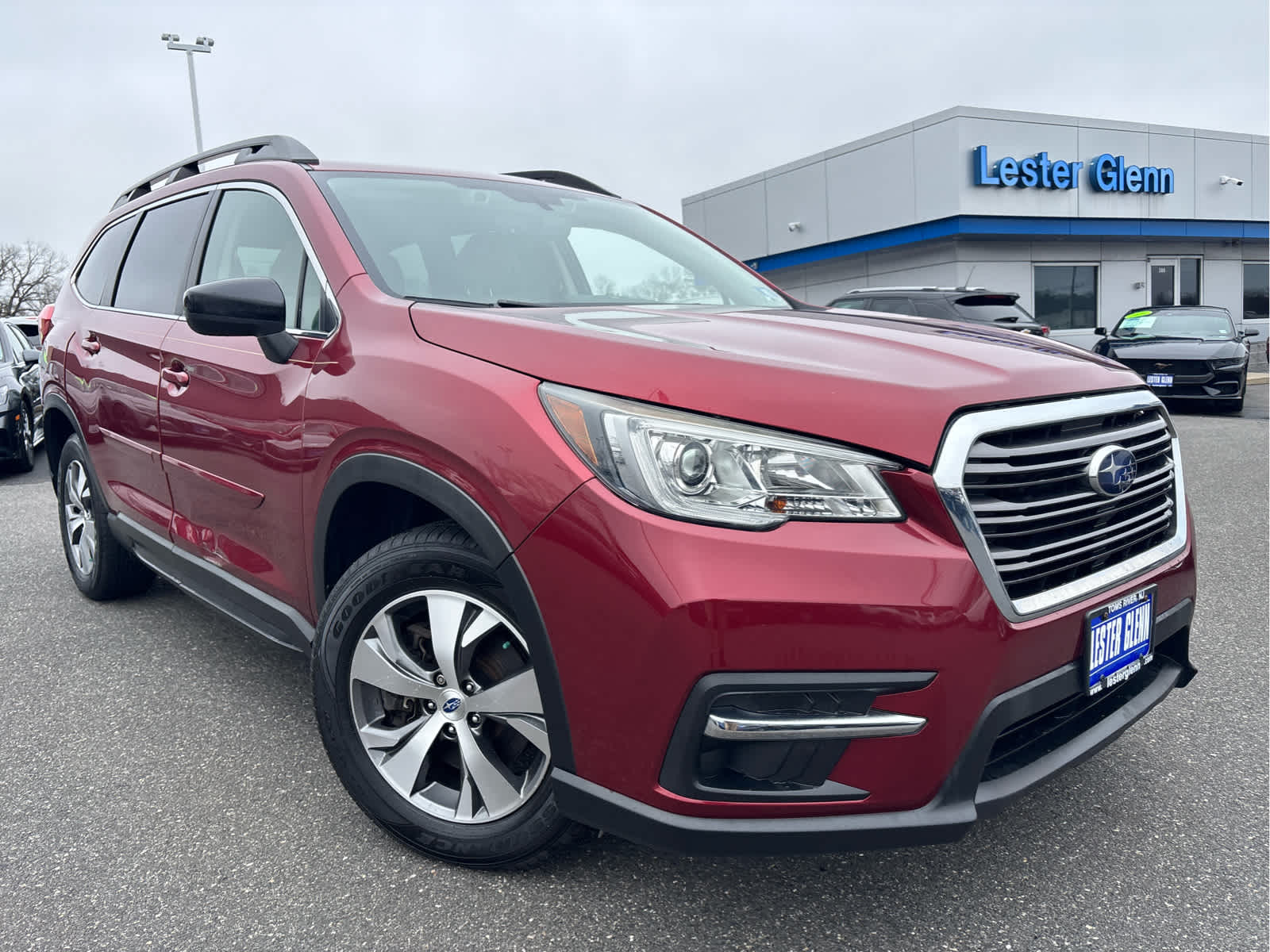 2019 Subaru Ascent Premium
