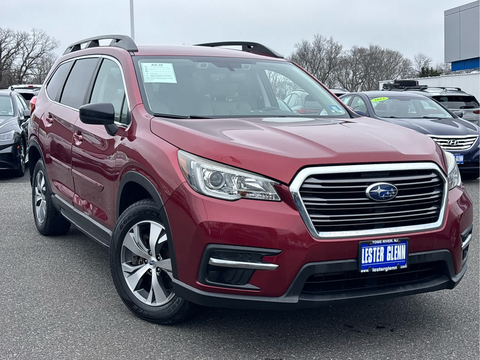 2019 Subaru Ascent Premium