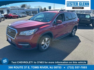 2019 Subaru Ascent Premium