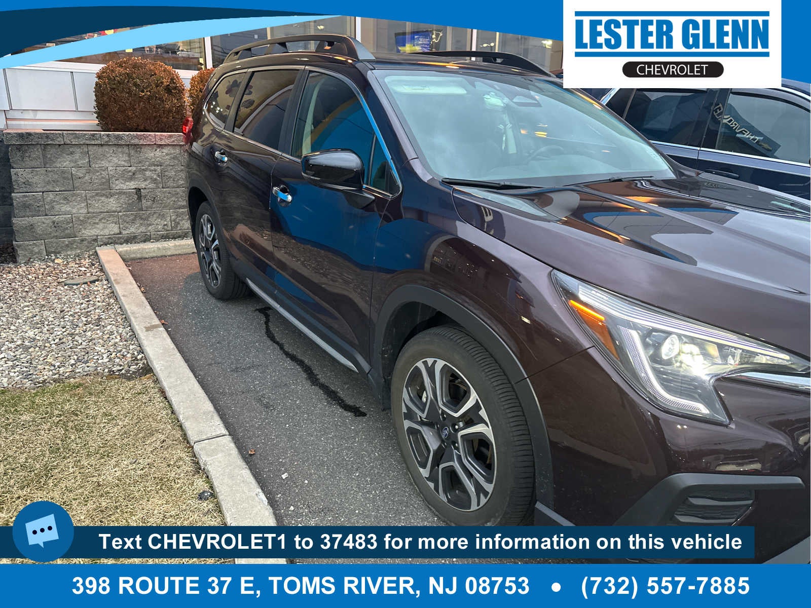 2024 Subaru Ascent Touring