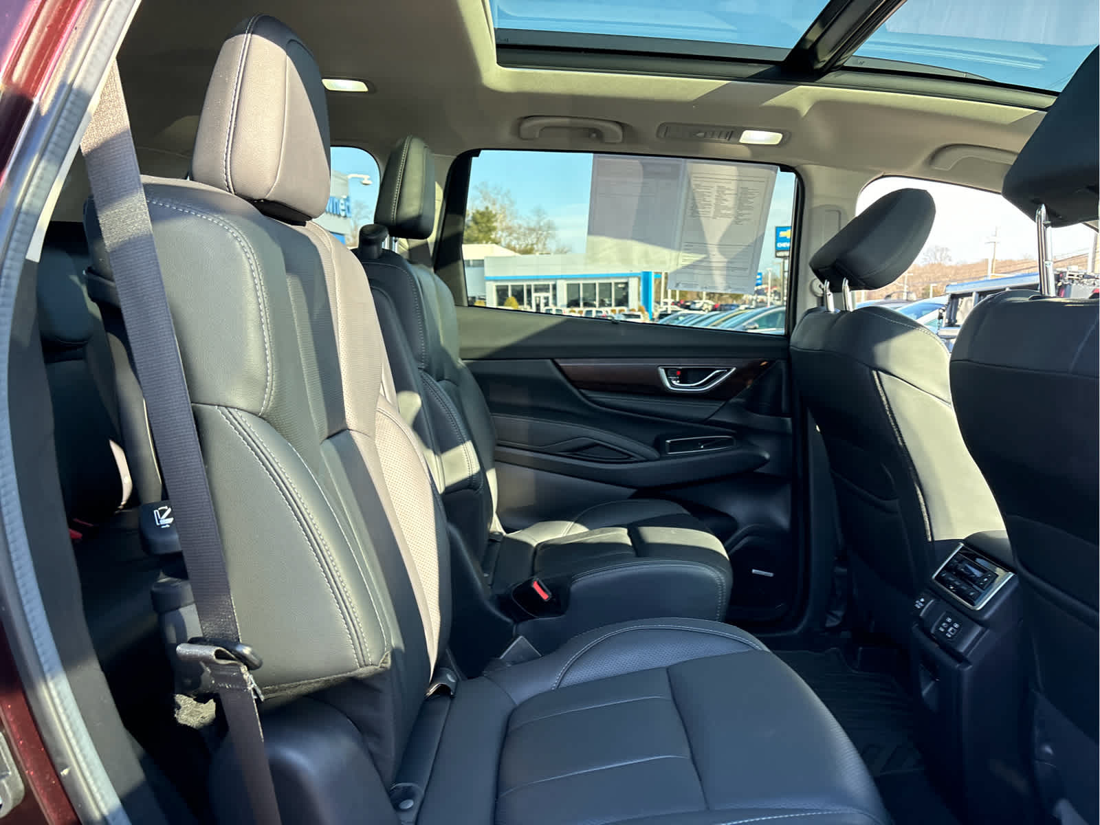 2024 Subaru Ascent Touring