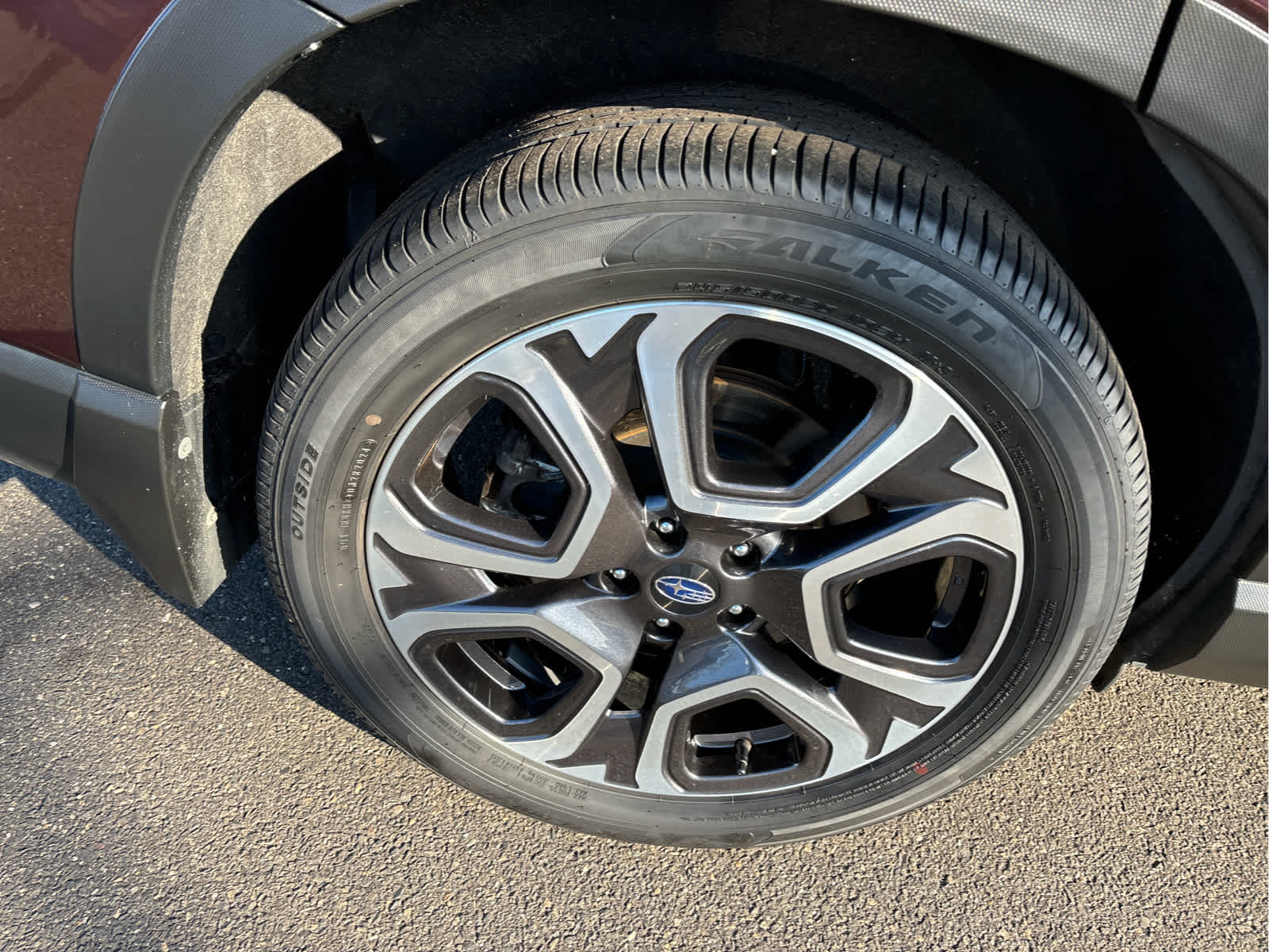 2024 Subaru Ascent Touring