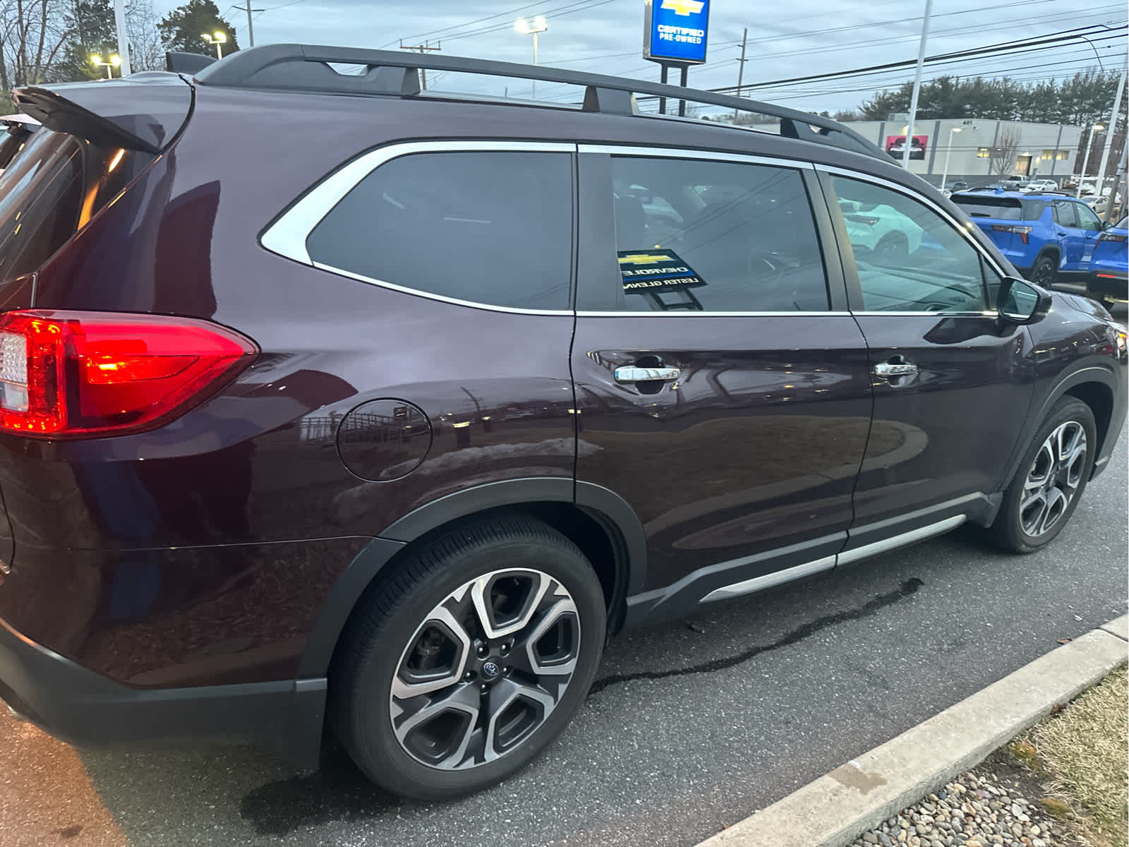 2024 Subaru Ascent Touring