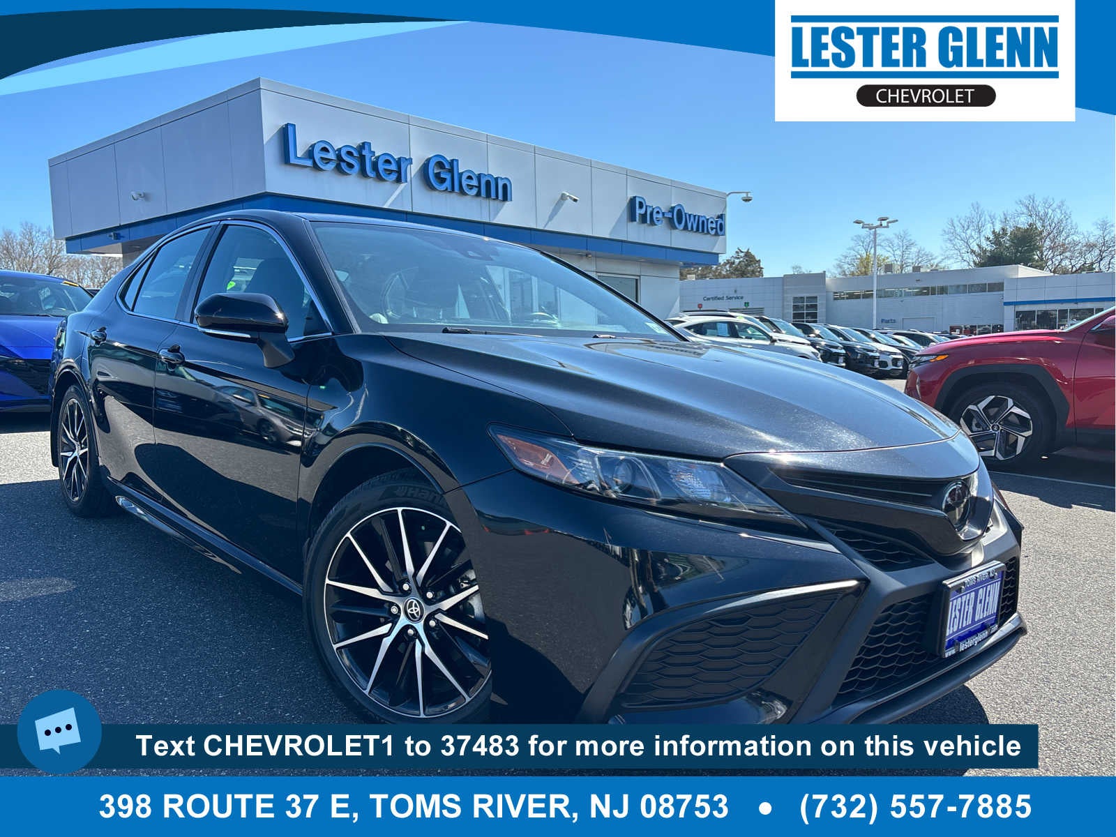 2023 Toyota Camry SE AWD