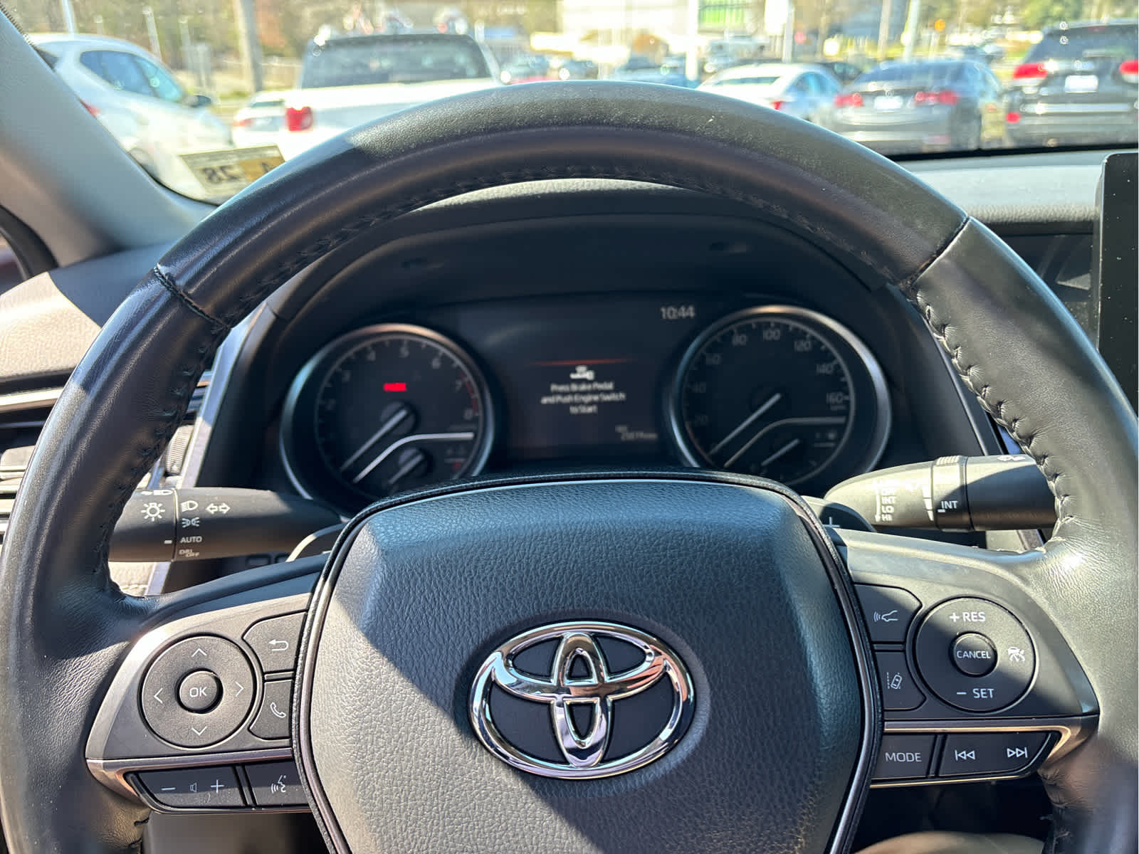 2023 Toyota Camry SE AWD