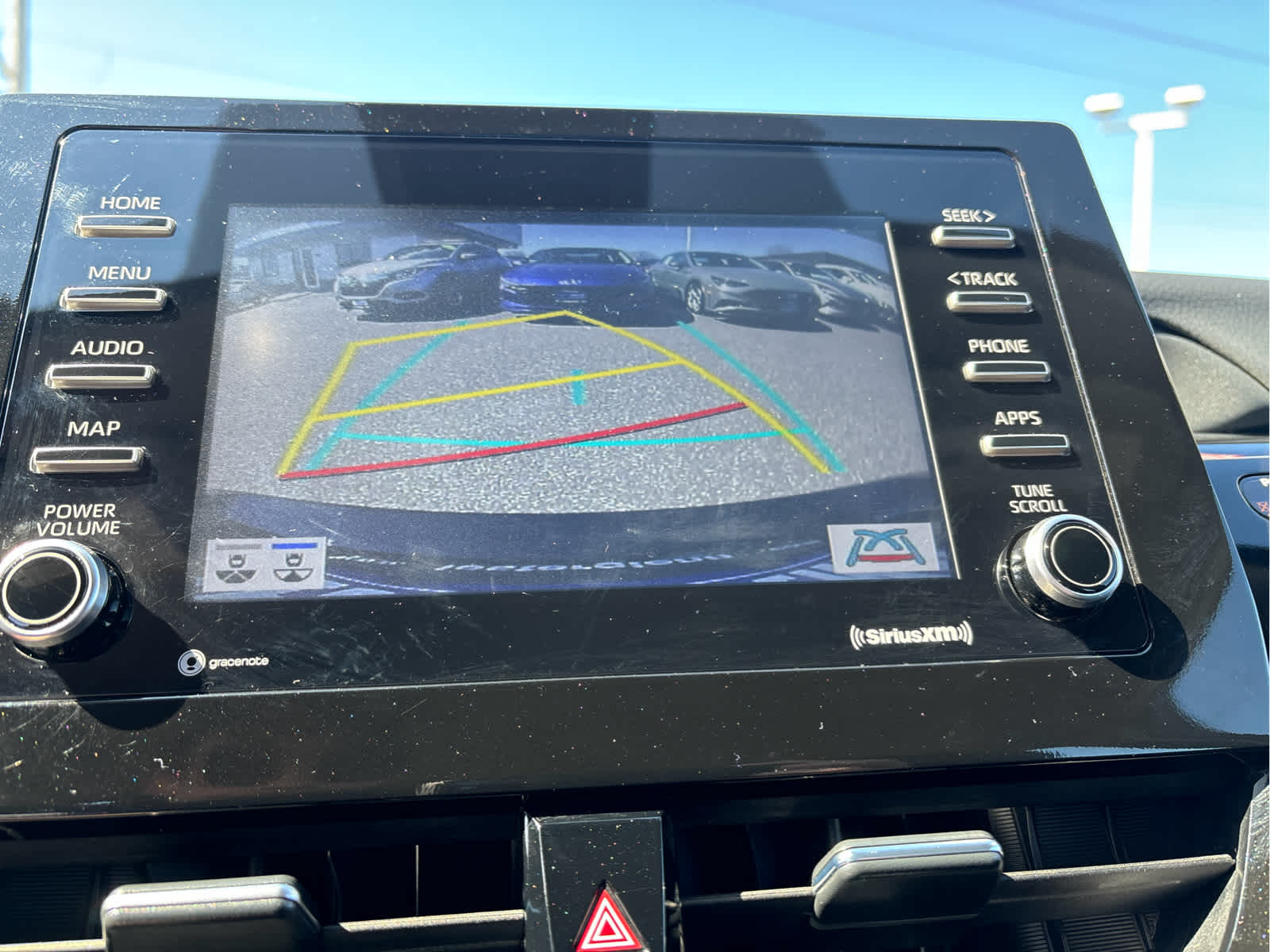 2023 Toyota Camry SE AWD