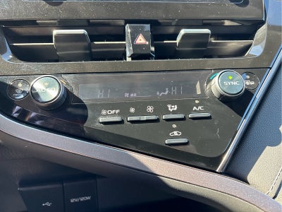 2023 Toyota Camry SE AWD