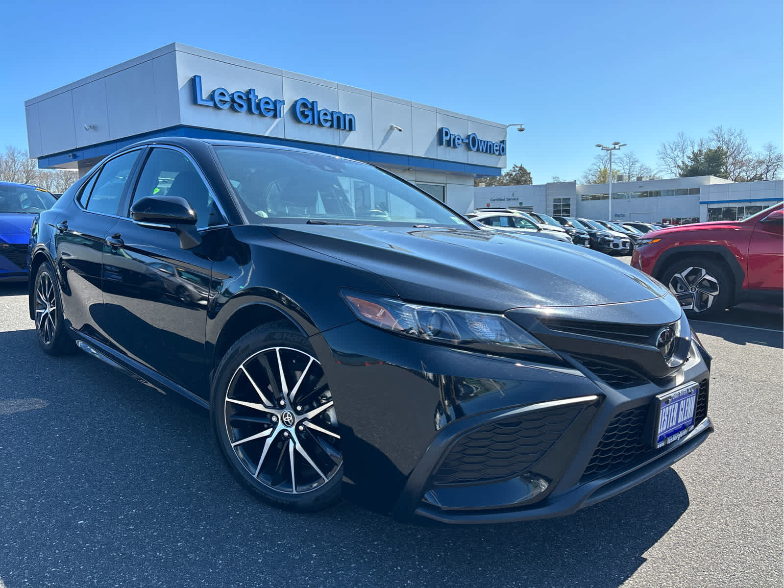 2023 Toyota Camry SE AWD