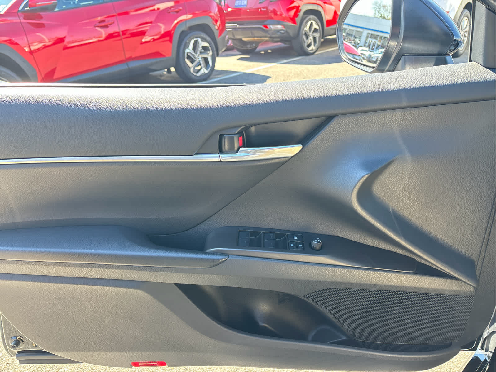 2023 Toyota Camry SE AWD