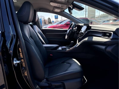 2023 Toyota Camry SE AWD