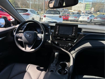 2023 Toyota Camry SE AWD