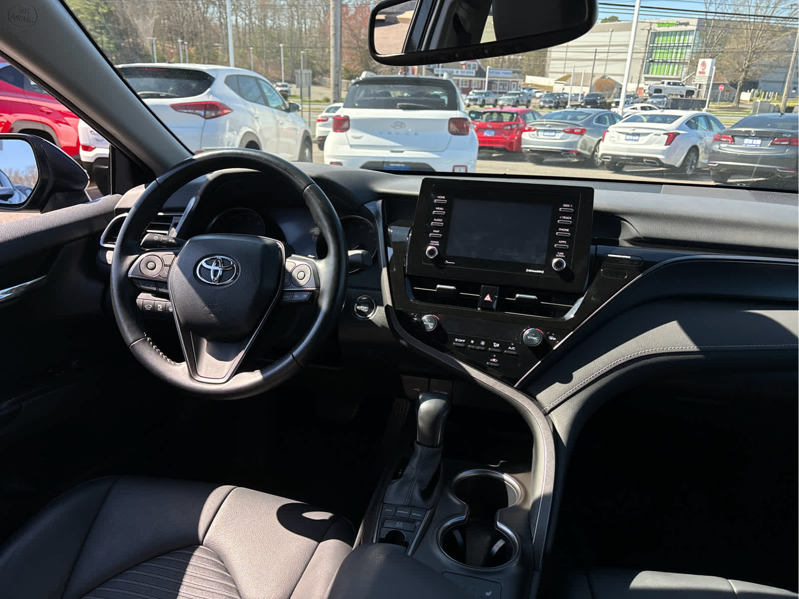 2023 Toyota Camry SE AWD