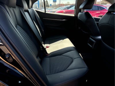 2023 Toyota Camry SE AWD