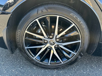 2023 Toyota Camry SE AWD