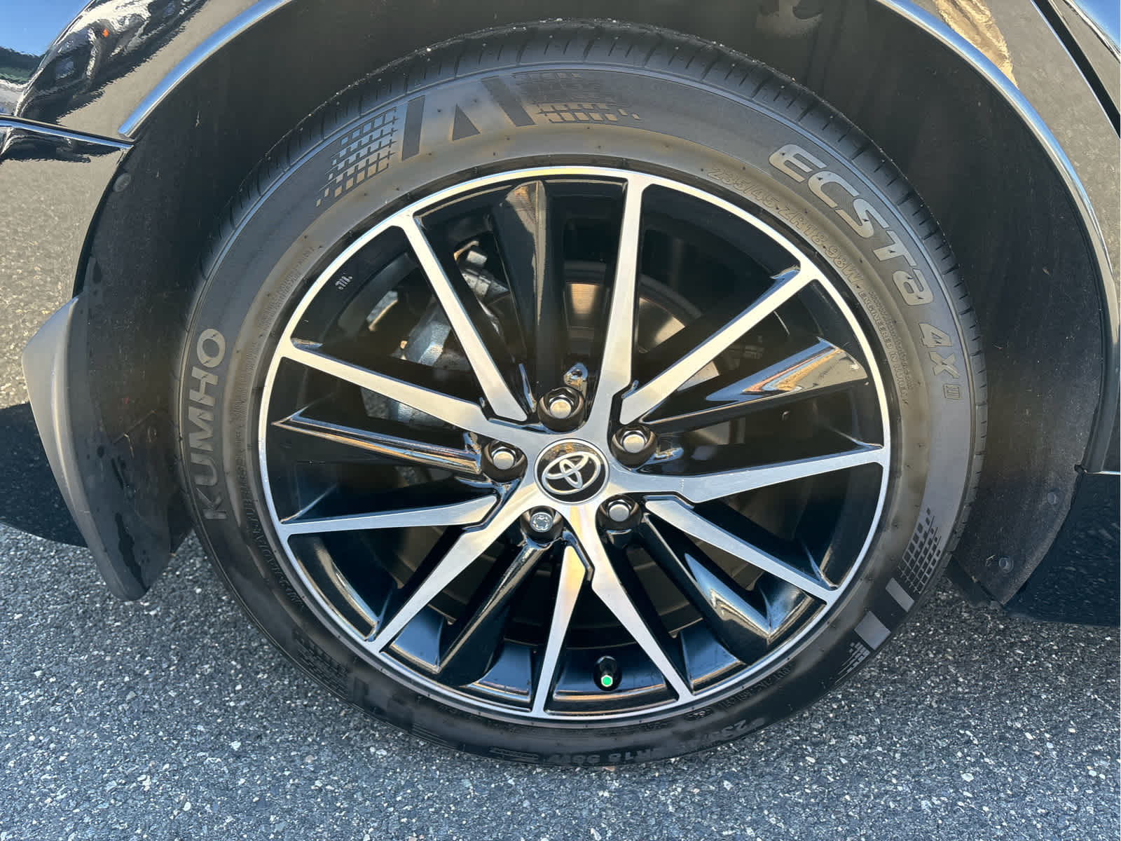 2023 Toyota Camry SE AWD
