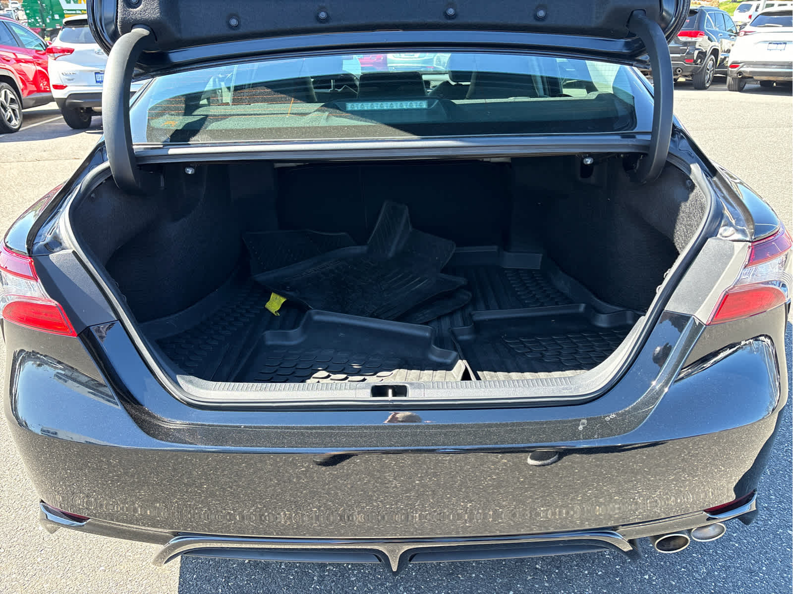 2023 Toyota Camry SE AWD