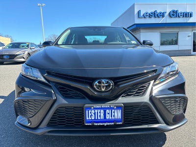2023 Toyota Camry SE AWD