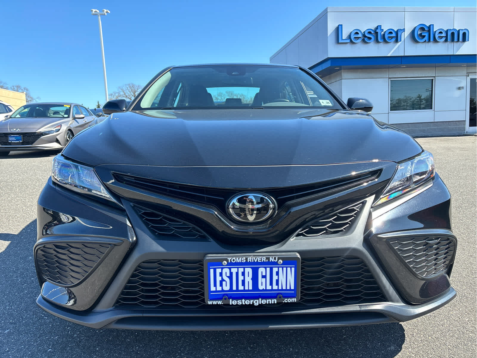 2023 Toyota Camry SE AWD