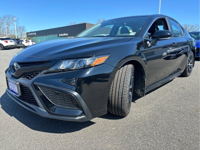 2023 Toyota Camry SE AWD