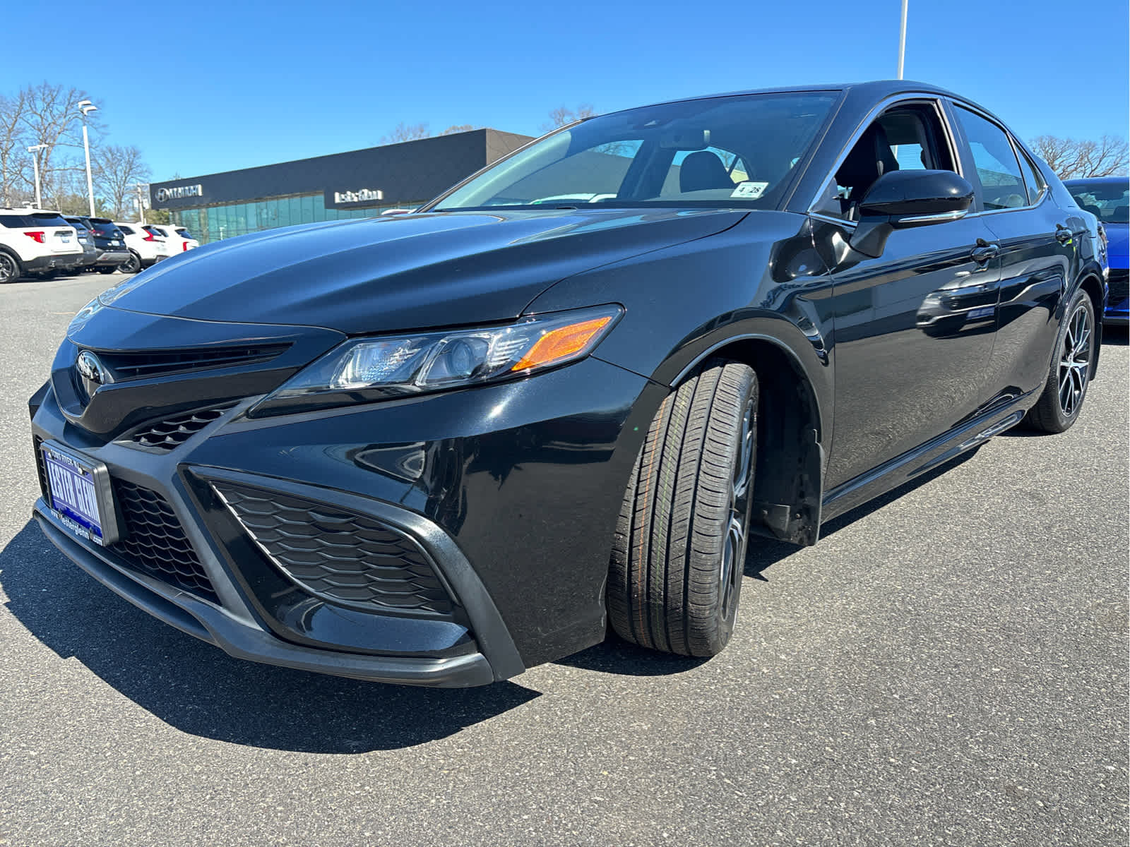 2023 Toyota Camry SE AWD