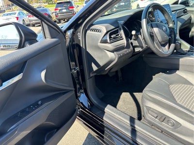 2023 Toyota Camry SE AWD