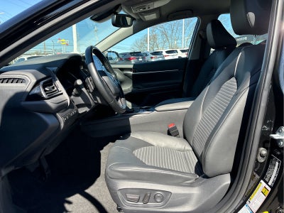 2023 Toyota Camry SE AWD