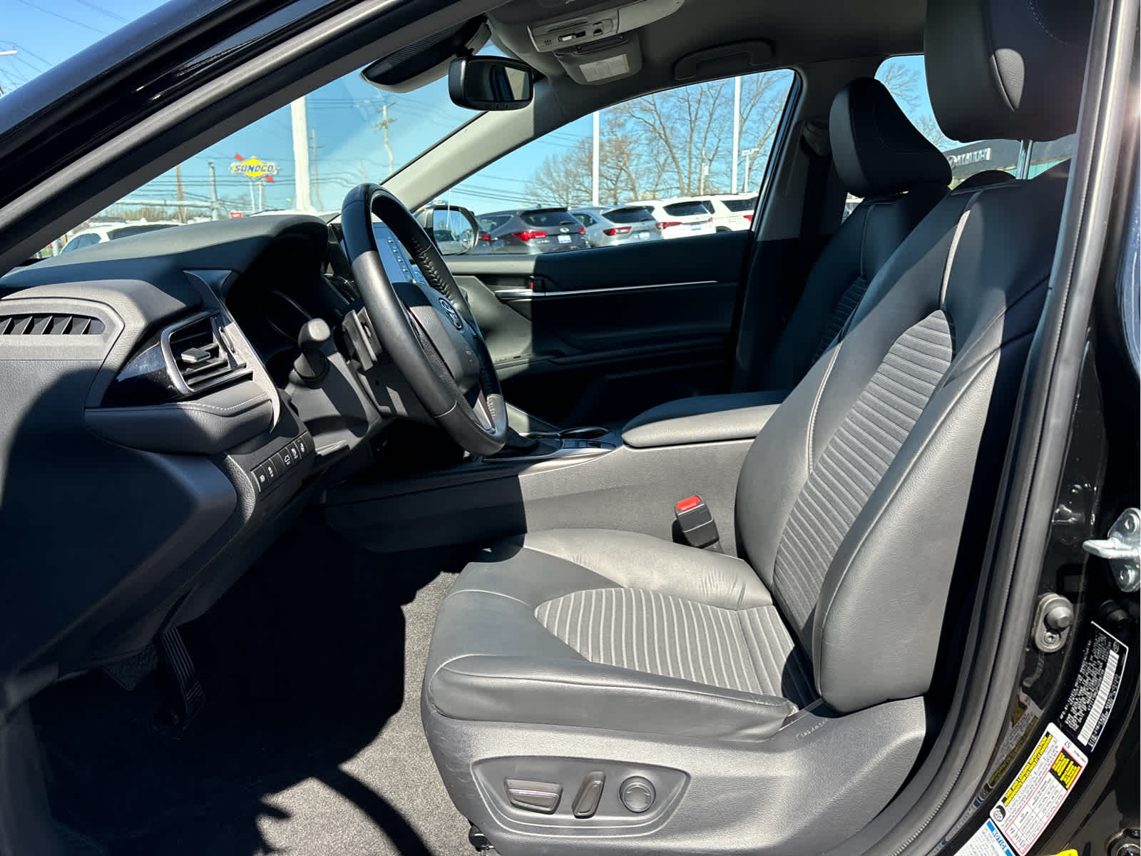 2023 Toyota Camry SE AWD
