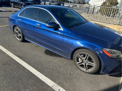 2019 Mercedes-Benz C-Class C 300