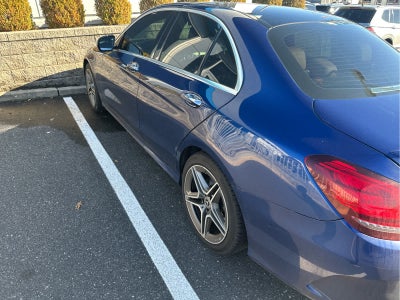 2019 Mercedes-Benz C-Class C 300