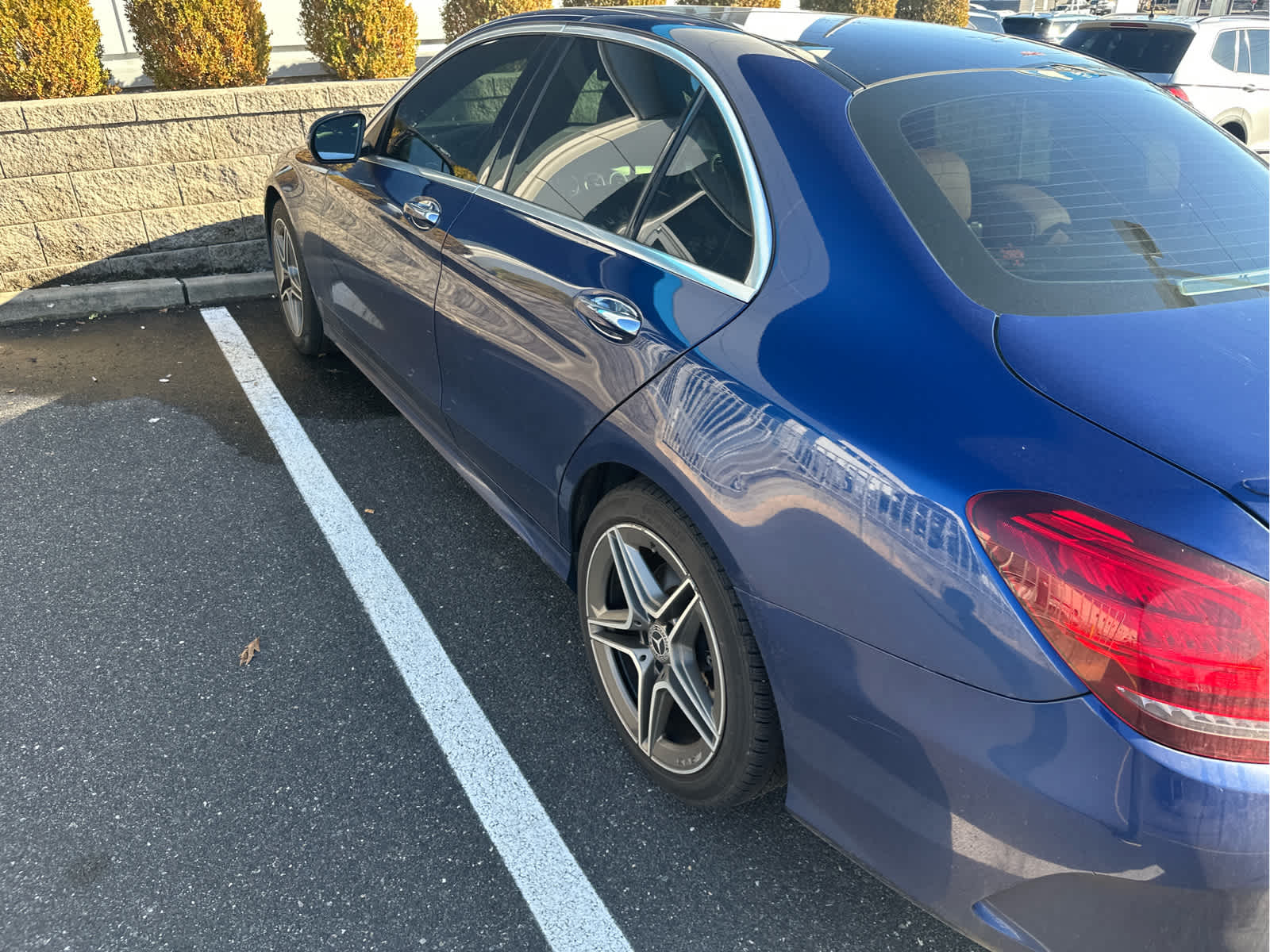 2019 Mercedes-Benz C-Class C 300