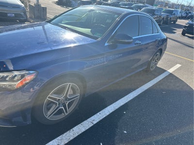 2019 Mercedes-Benz C-Class C 300