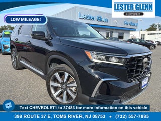 2025 Honda Pilot Touring