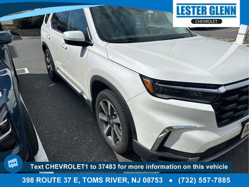 2023 Honda Pilot Touring