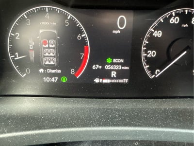 2023 Honda Pilot Touring