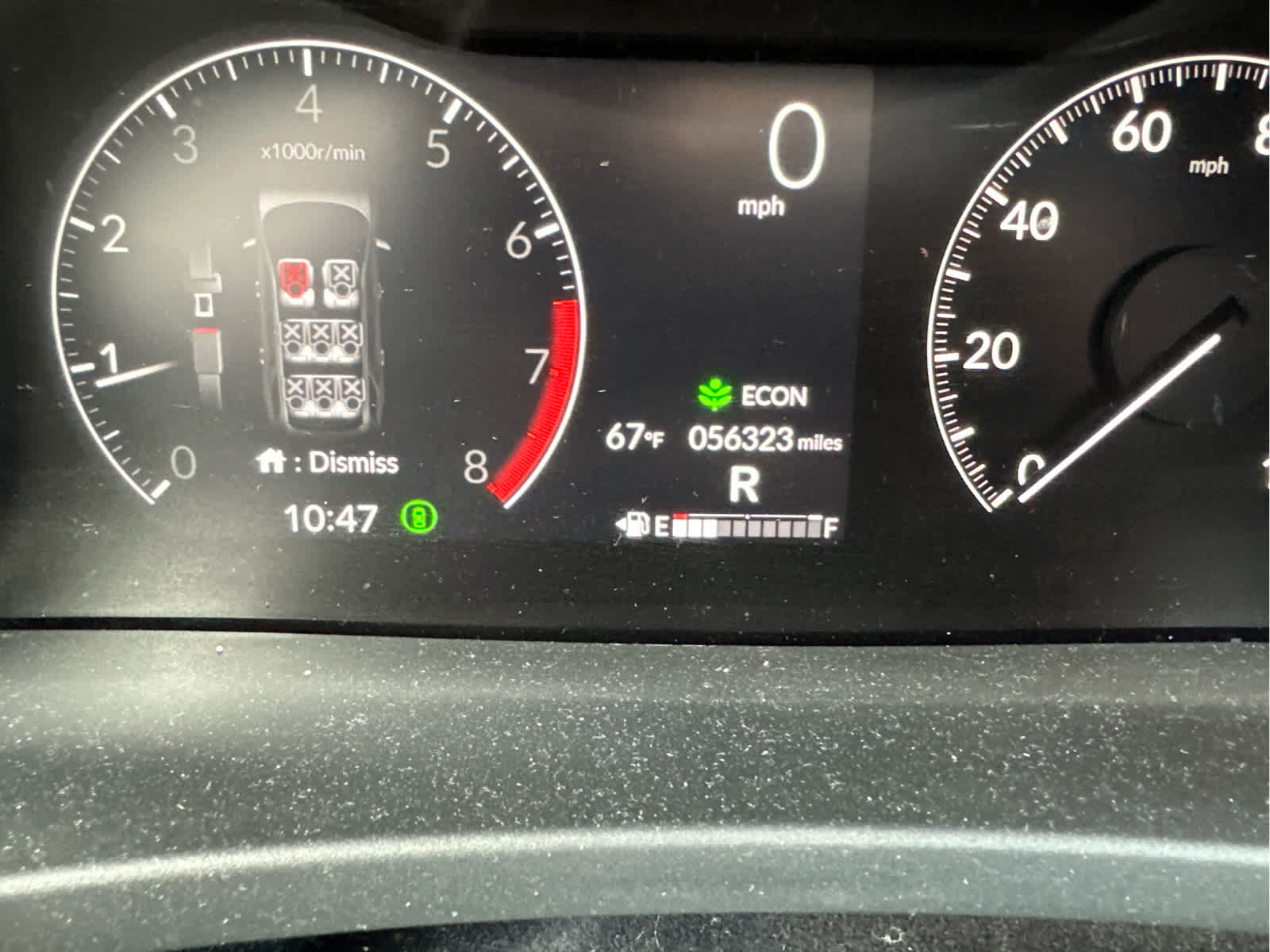 2023 Honda Pilot Touring