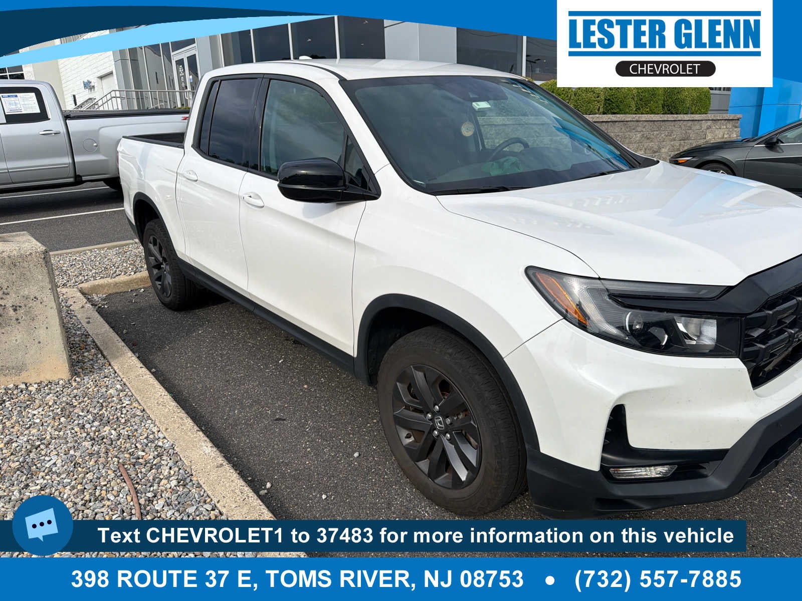 2024 Honda Ridgeline Sport