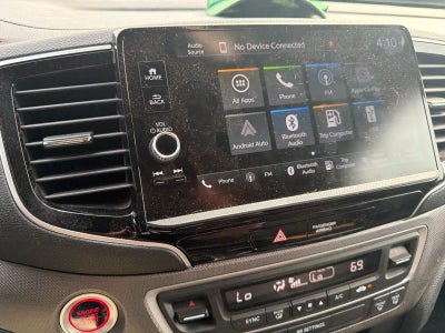 2024 Honda Ridgeline Sport