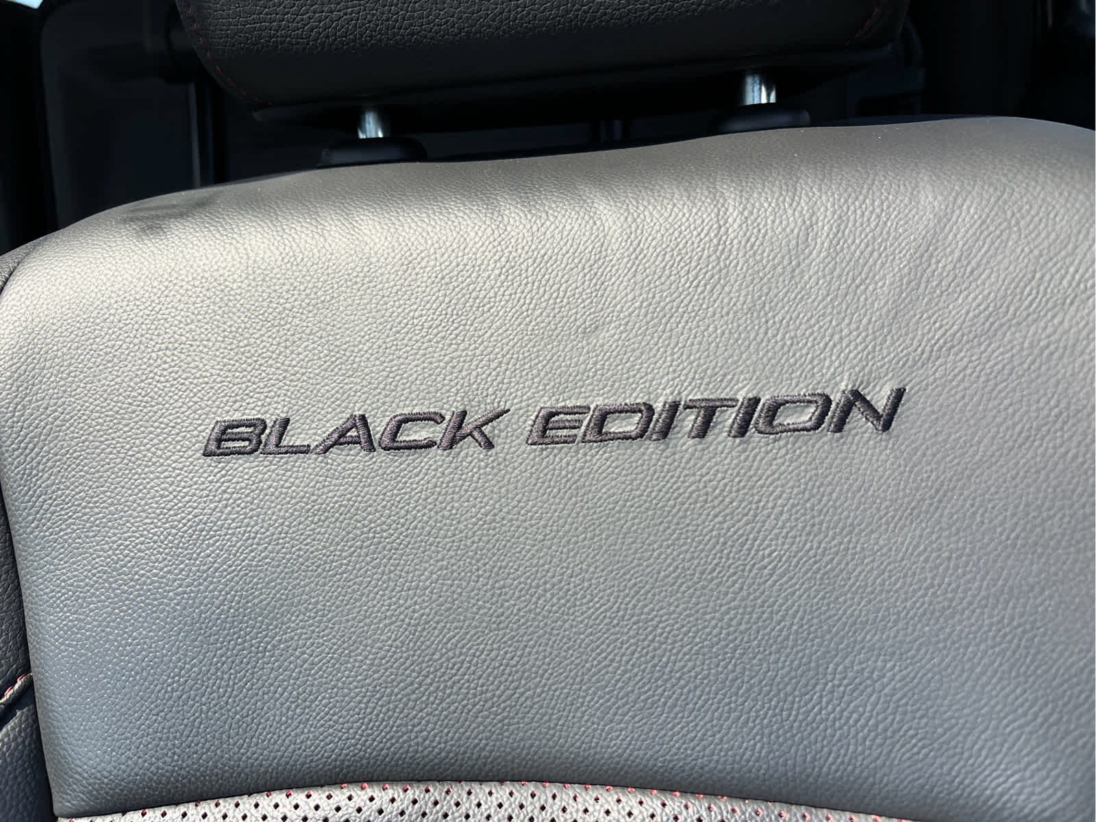 2024 Honda Ridgeline Black Edition
