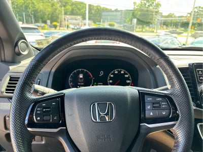 2024 Honda Ridgeline Black Edition