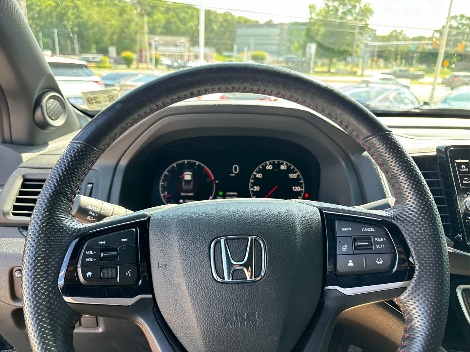 2024 Honda Ridgeline Black Edition