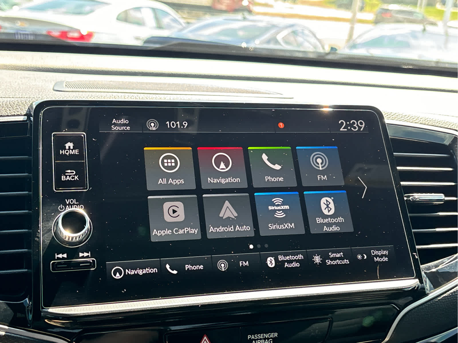 2024 Honda Ridgeline Black Edition
